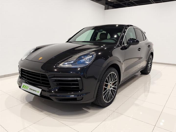 2023 Cayenne 3.0T Platinum
