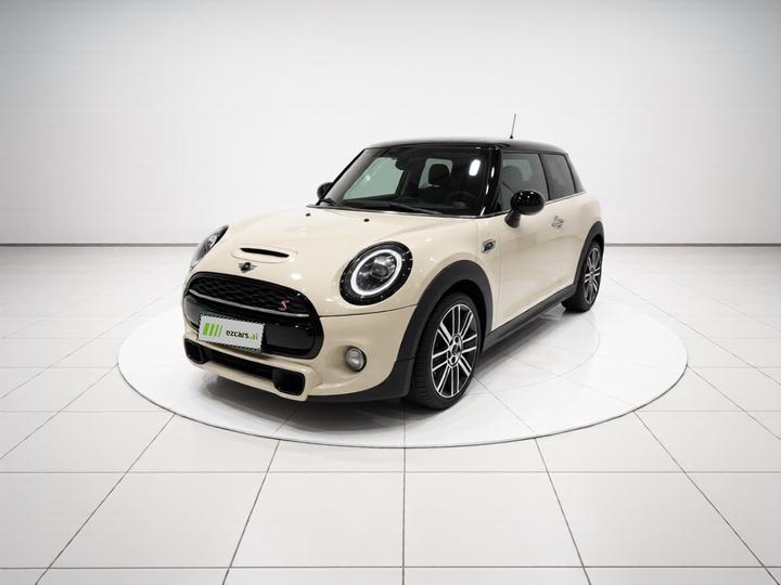 2018 2.0T COOPER S 5-Door