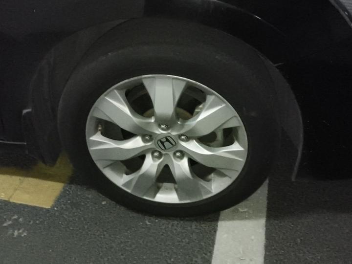 Accord 2011 2.4L EX photo 8