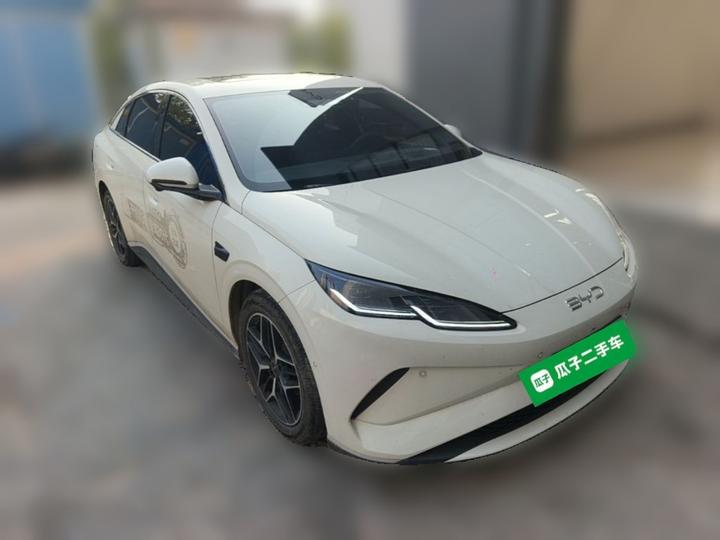 Seal 06 EV 2025 EV 545KM Flagship photo 3