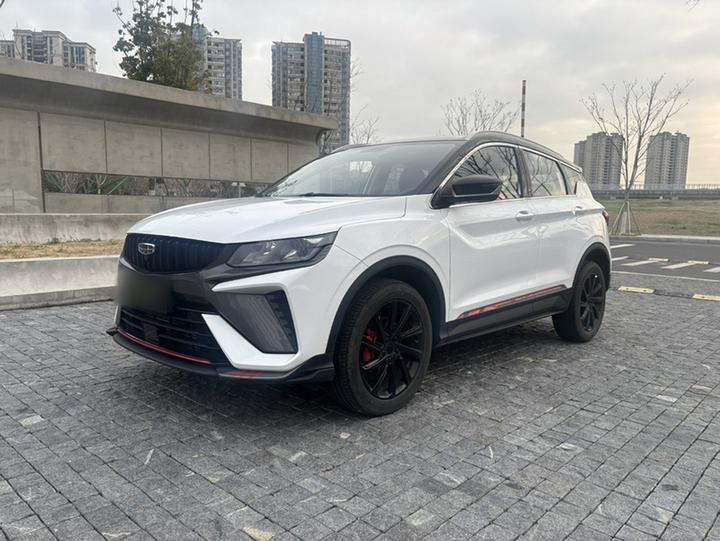 Binyue 2023 1.5T DCT