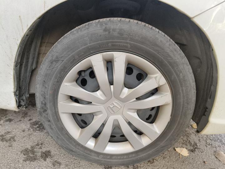 Fit 2021 1.5L CVT Trend photo 8