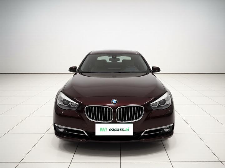 5 SeriesGT 2014 535i Luxury photo 2