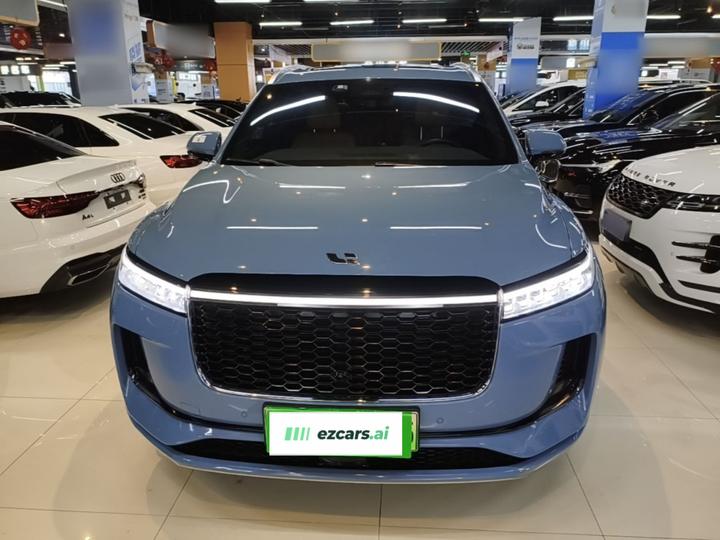 Li Auto ONE 2021 EREV 6-Seater photo 2