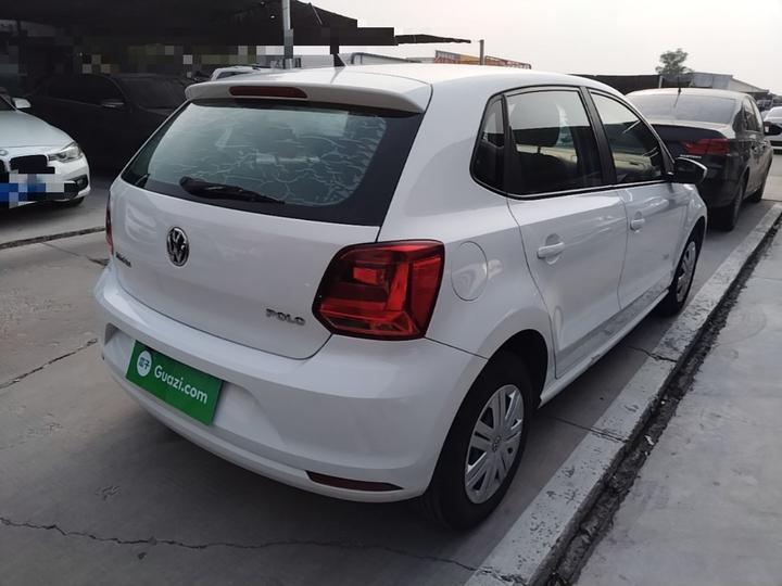 Polo 2018 1.5L AT photo 4