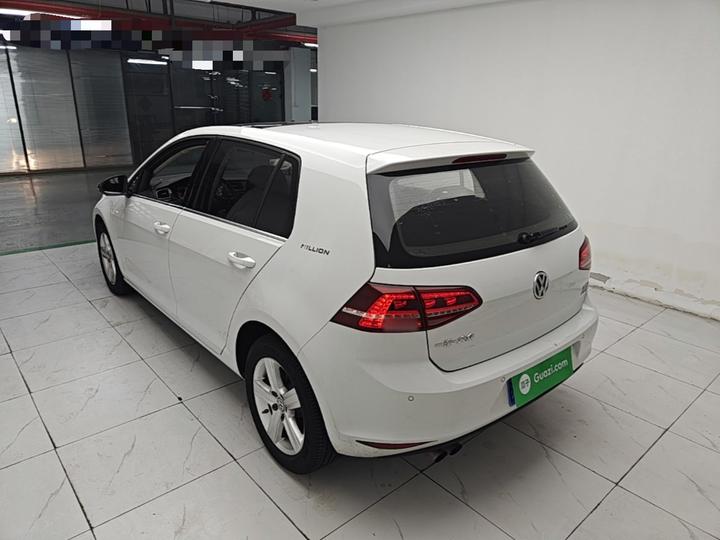 Golf 2017 230TSI AT Comfort Anniversary Edition photo 4