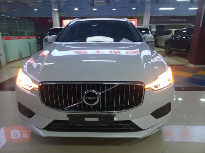 XC60 2019 T5 AWD China V photo 2