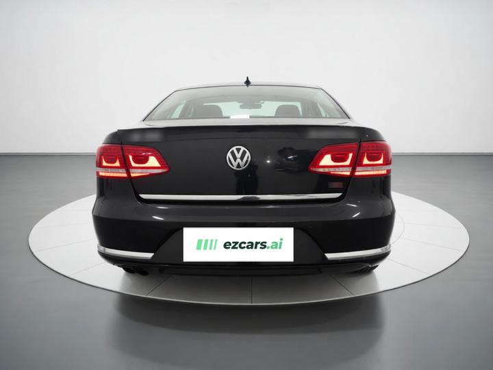 Magotan 2012 Facelift 1.8TSI Leading photo 5