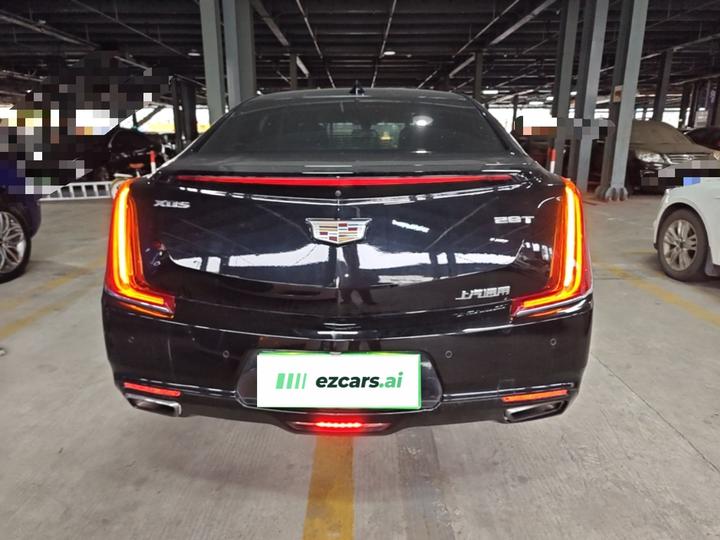 XTS 2018 28T Tech photo 3