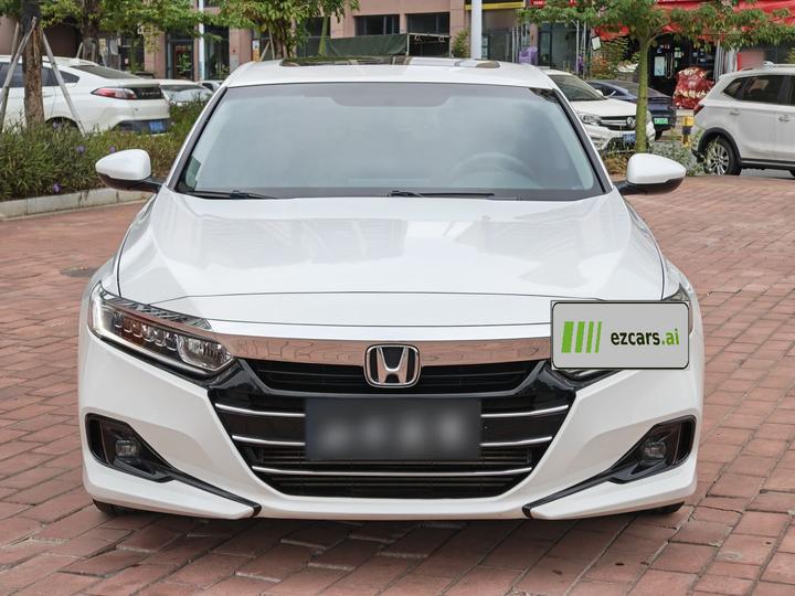 Accord 2022 260TURBO Luxury photo 2