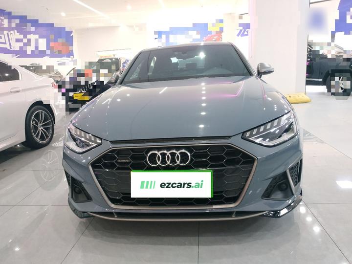 A4L 2022 40 TFSI quattro RS photo 2