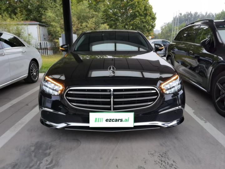 E-Class 2023 Facelift E 300 L Fashion photo 2