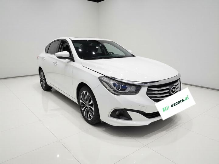 GAC Trumpchi GA6 2016 235T DCT Luxury photo 3