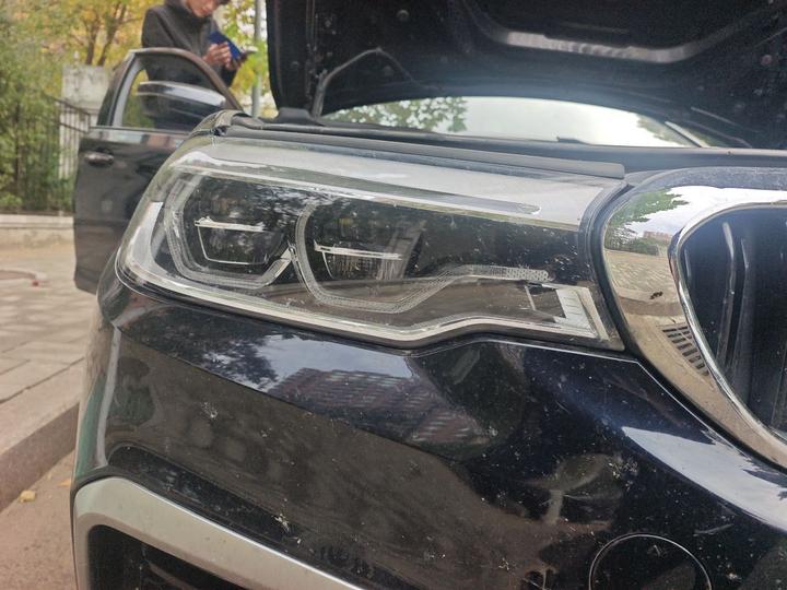 5 Series 2018 Facelift 530Li Leading M Sport Package photo 7