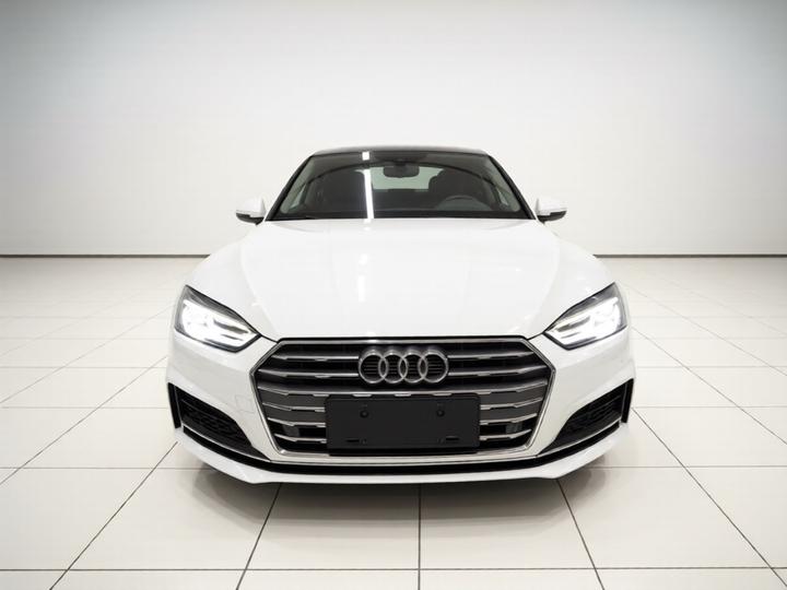 A5 2017 Coupe 40 TFSI Fashion photo 2