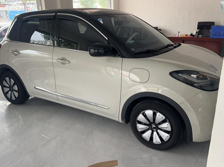 Wuling Bingo 2024 333km photo 2