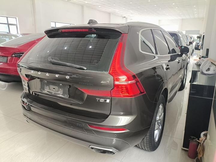 XC60 2019 T5 AWD China VI photo 4