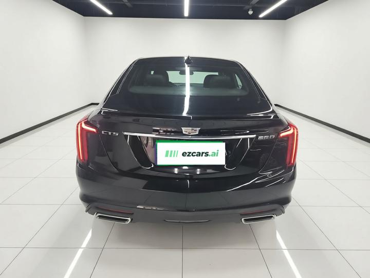 CT5 2021 28T Luxury photo 3