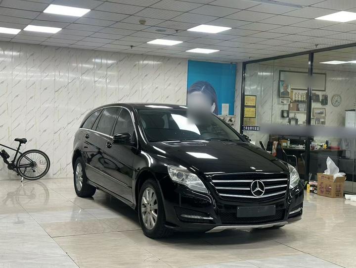 R-Class 2017 R 320 4MATIC Business Edition photo 3
