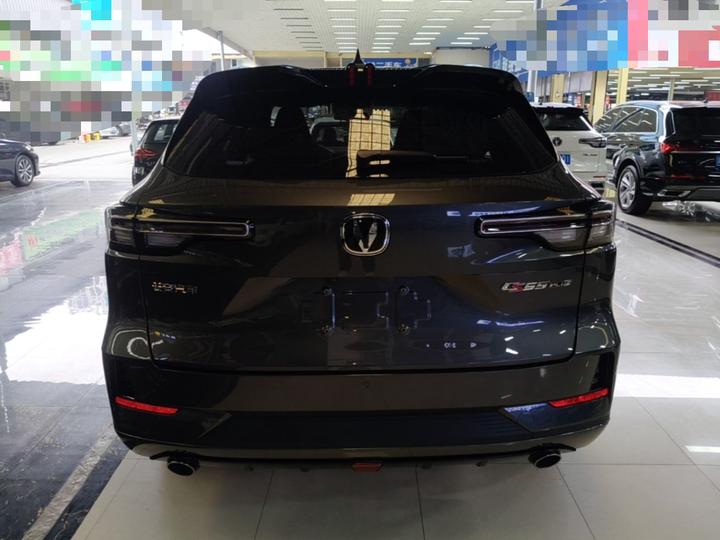 CS55PLUS 2024 3rd Gen 1.5T DCT Excellence photo 5