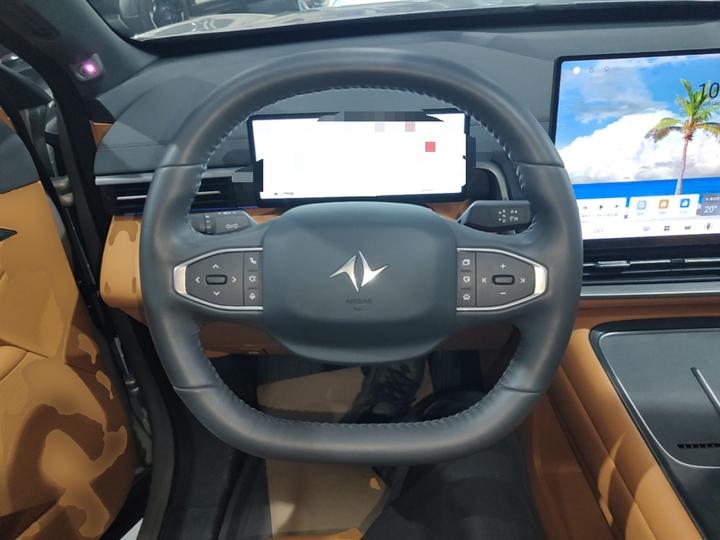 Yipai eπ008 2026 5-Seater EV photo 6