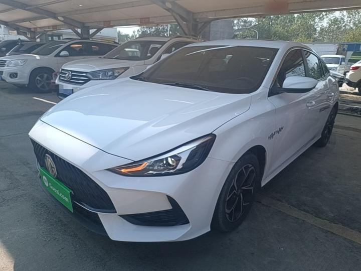 MG5 2021 180DVVT MT Luxury