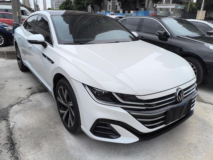 FAW-Volkswagen CC 2025 330TSI photo 3