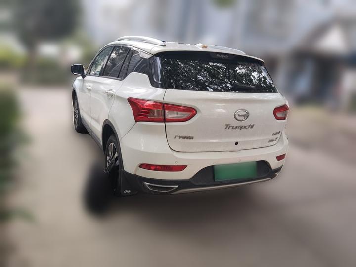 GAC Trumpchi GS4 2017 235T MT RWD Luxury photo 4