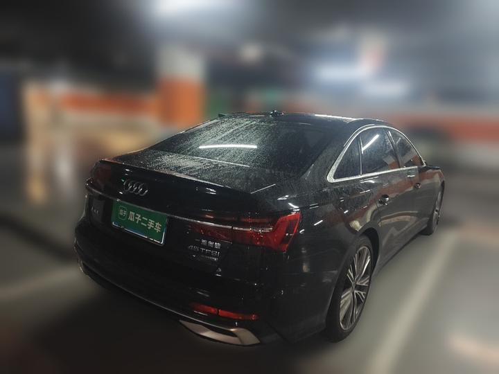 A6L 2024 45 TFSI quattro Dynamic photo 6