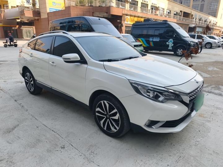 T90 2018 2.0L CVT Connected China V photo 3
