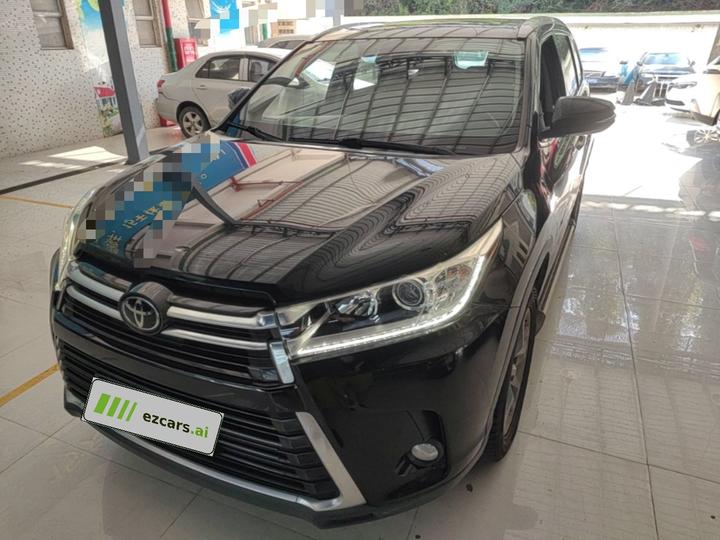 Highlander 2018 2.0T AWD Premium 7-Seater China VI