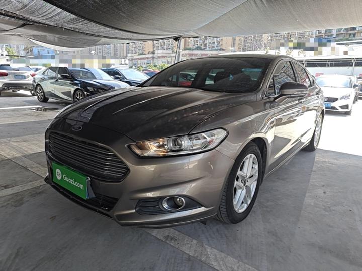 Mondeo 2013 1.5L GTDi180 Fashion