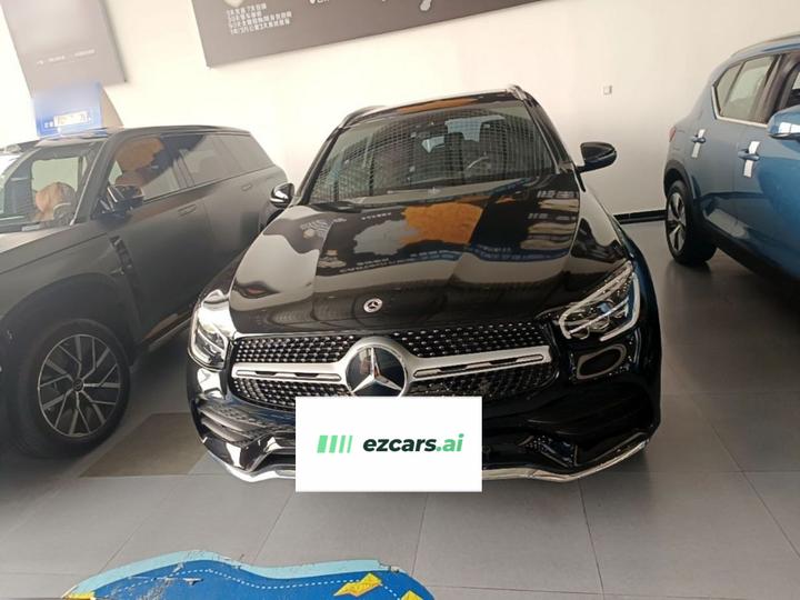 GLC 2021 GLC 300 L 4MATIC Dynamic photo 2