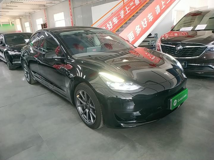 Model 3 2022 RWD photo 3