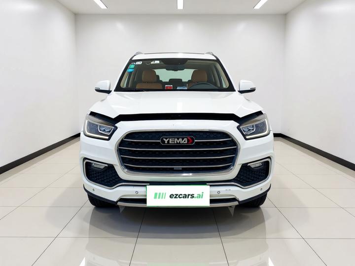 Yema T80 2017 1.5T MT photo 2