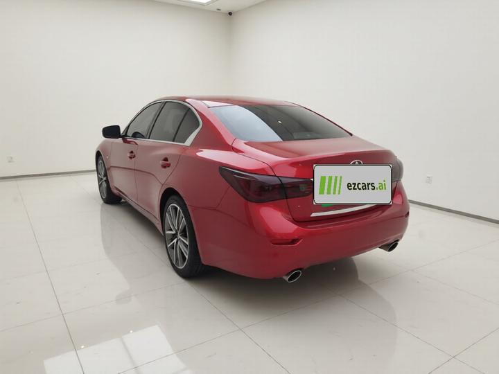 Q50L 2015 2.0T Sport photo 4