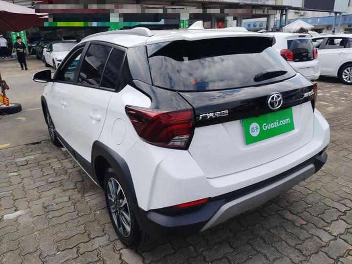 YARiS L 2022 X 1.5L CVT Luxury PLUS photo 4