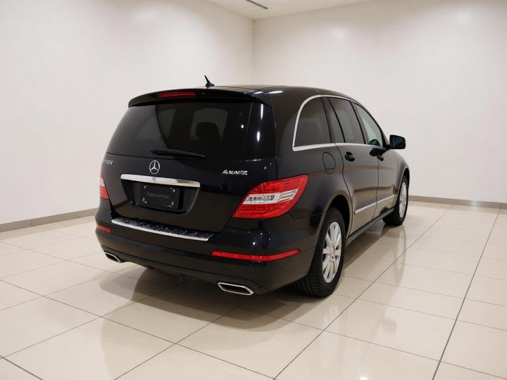 R-Class 2017 R 320 4MATIC Business Edition photo 6