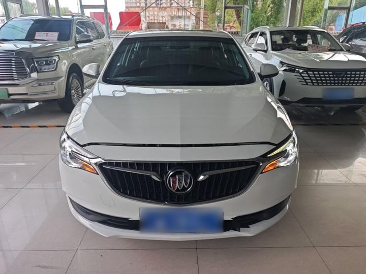 Excelle 2021 Facelift 1.3T AT Mild Hybrid Progressive photo 2