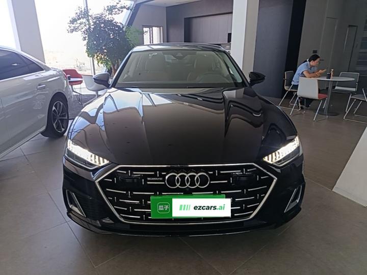 A7L 2024 45 TFSI quattro photo 2