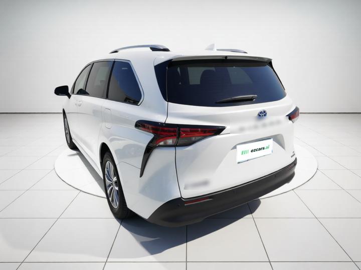 Sienna 2023 2.5L Hybrid Comfort photo 4