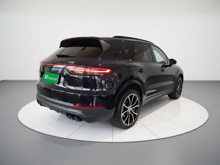 Cayenne EV 2023 Cayenne E-Hybrid 2.0T Platinum photo 4
