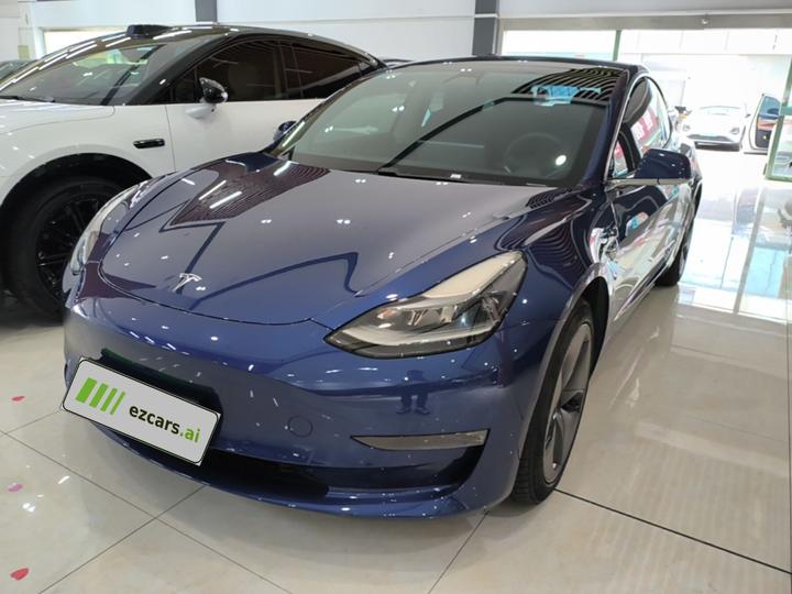Model 3 2020 Facelift Long Range RWD