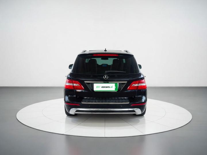 M-Class 2012 ML 350 Dynamic photo 5