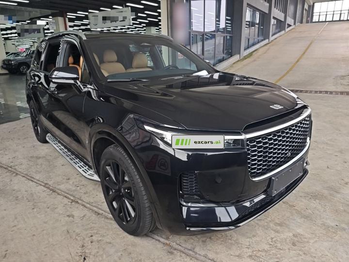 Li Auto ONE 2021 EREV 6-Seater photo 3