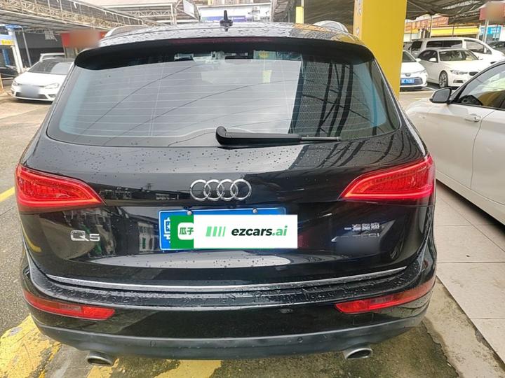 Q5 2017 40 TFSI Tech photo 3