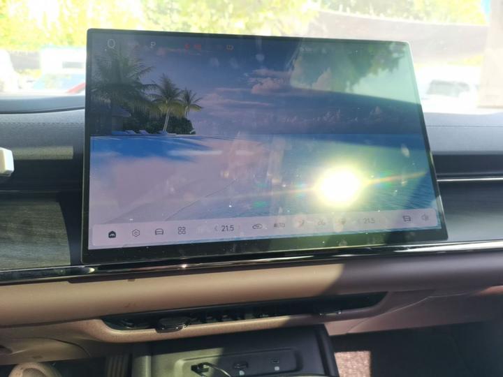 Nevo A07 2026 EV 730 Flagship photo 4