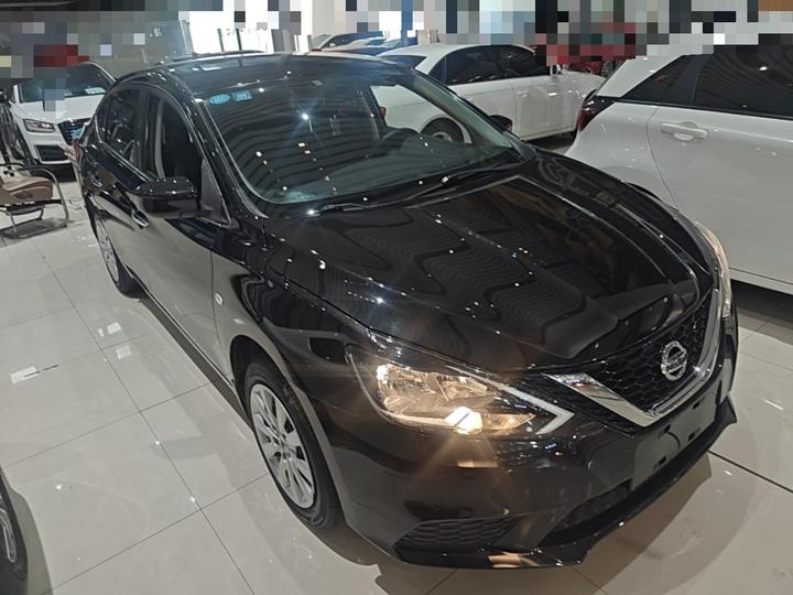 Sylphy 2021 Classic 1.6XE CVT Comfort photo 3