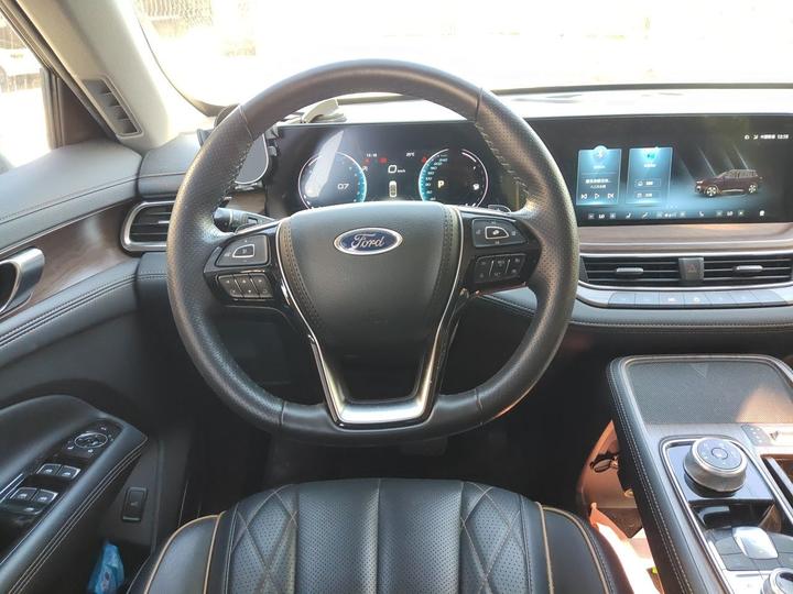 Equator 2021 EcoBoost 225 7-Seater 2/2/3 photo 7