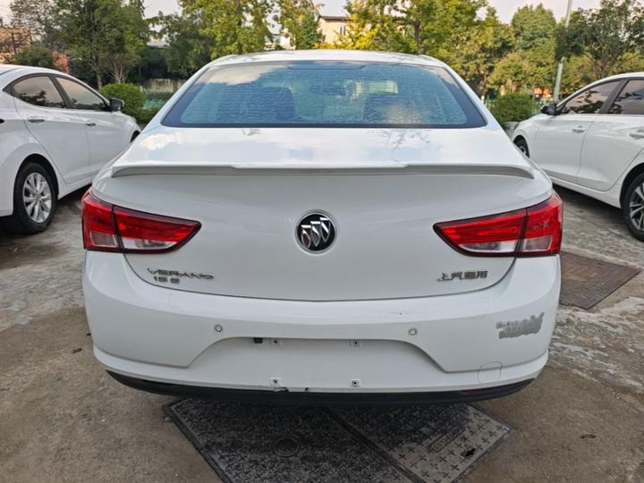 Verano 2018 Sedan 15S AT Leading photo 5